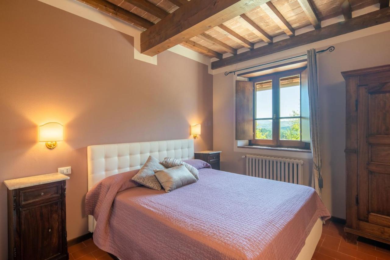 Casale Gressa By Vacavilla 比别纳 外观 照片